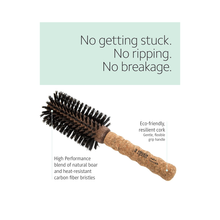 Ibiza Hair Large Round Brush EX4 65mm / EX4