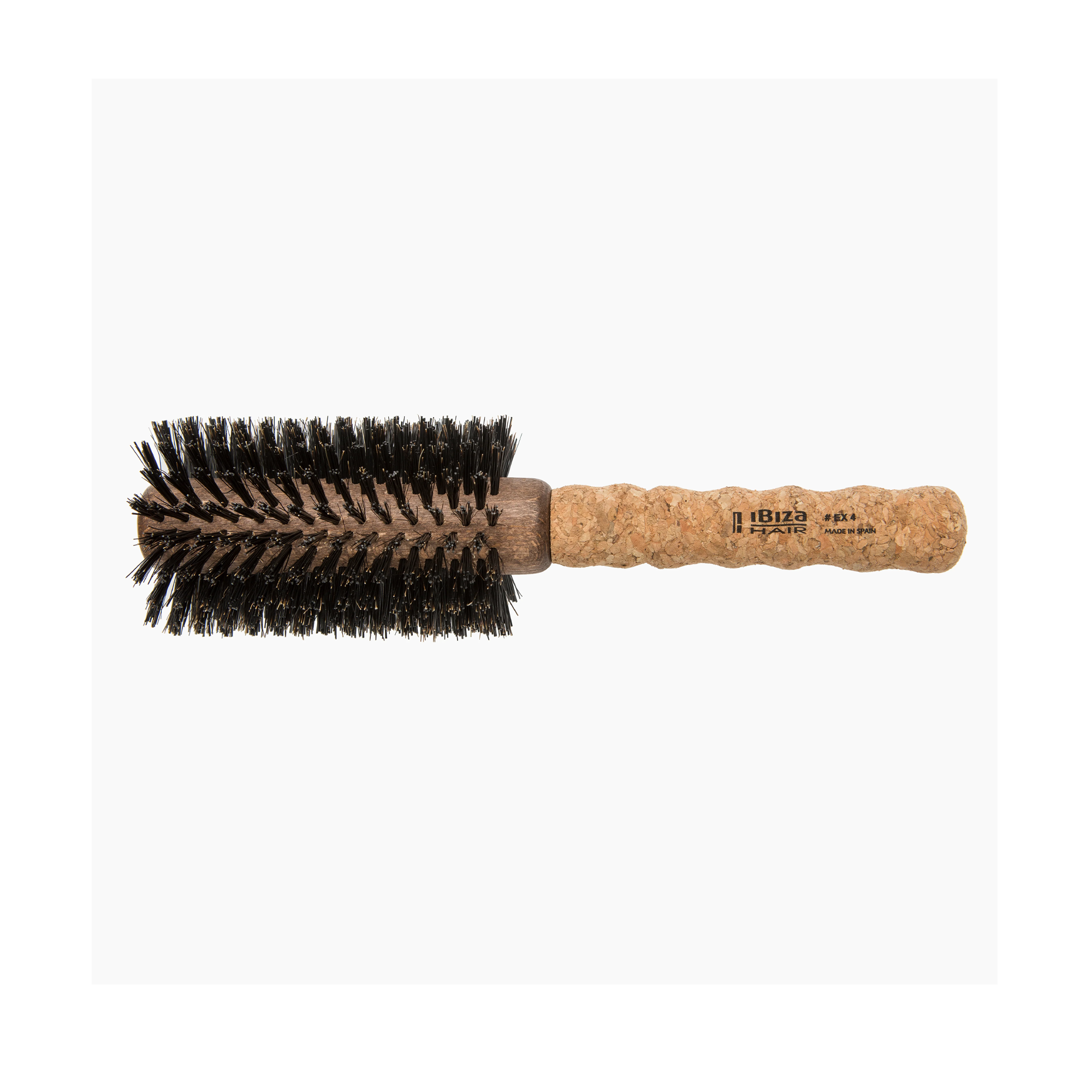 Ibiza Hair Large Round Brush EX4 65mm / EX4