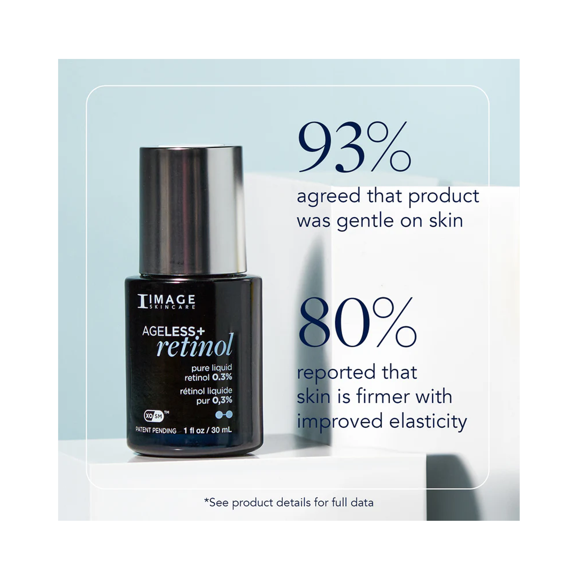 Image Skincare Ageless+ Retinol Pure Liquid Retinol 0.3% 1OZ / 1OZ