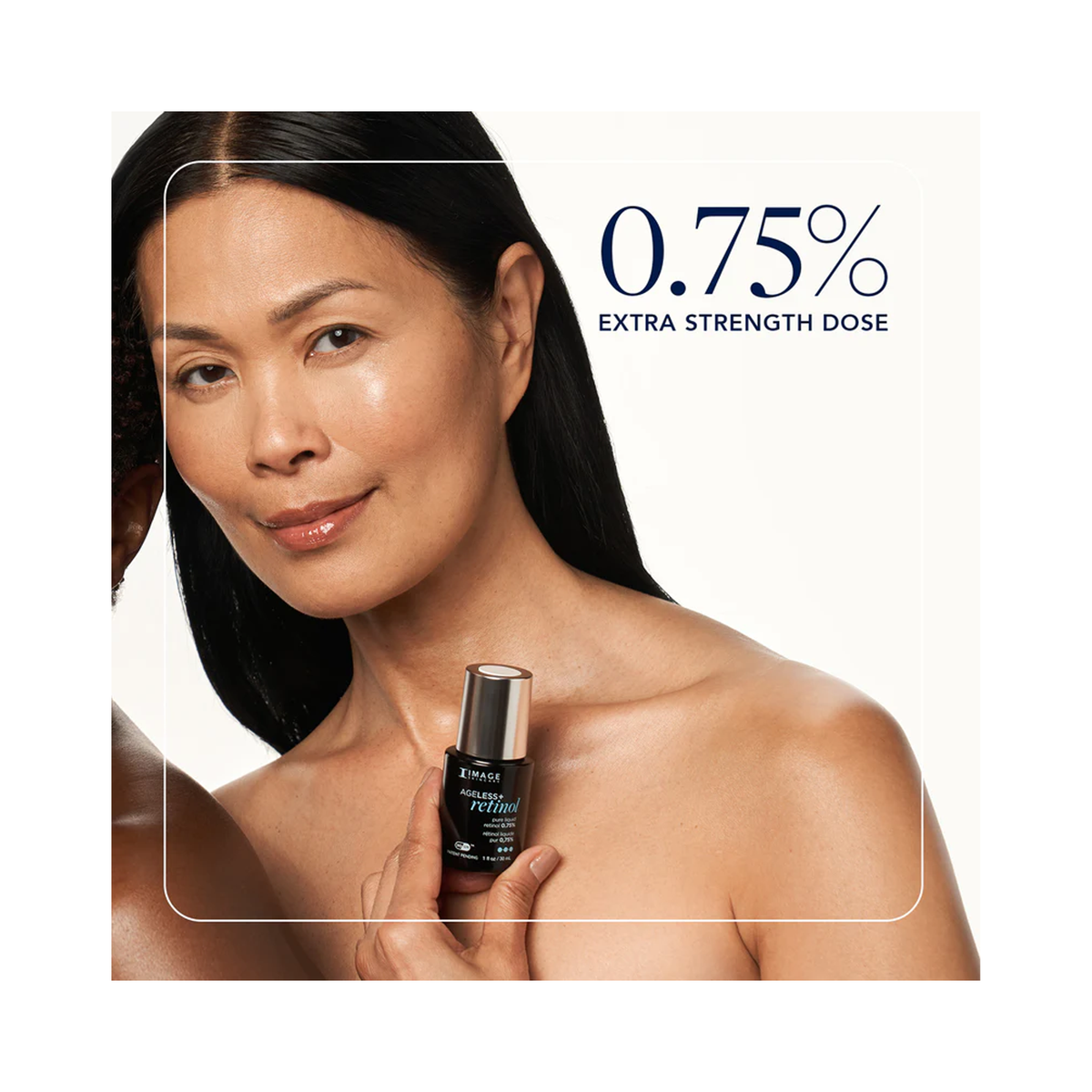 Image Skincare Ageless+ Retinol Pure Liquid Retinol 0.75% 1OZ / 1OZ, image 30805000749206