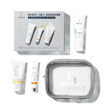Image Skincare Ready, Set, Discover. Bestsellers Starter Set / KIT