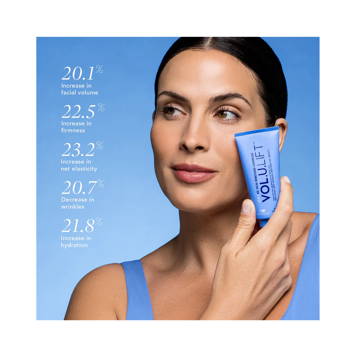 Image Skincare VOL.U.LIFT GLP-1 4D Skin Rebound Complex 2OZ / 2OZ, image 30805079883926