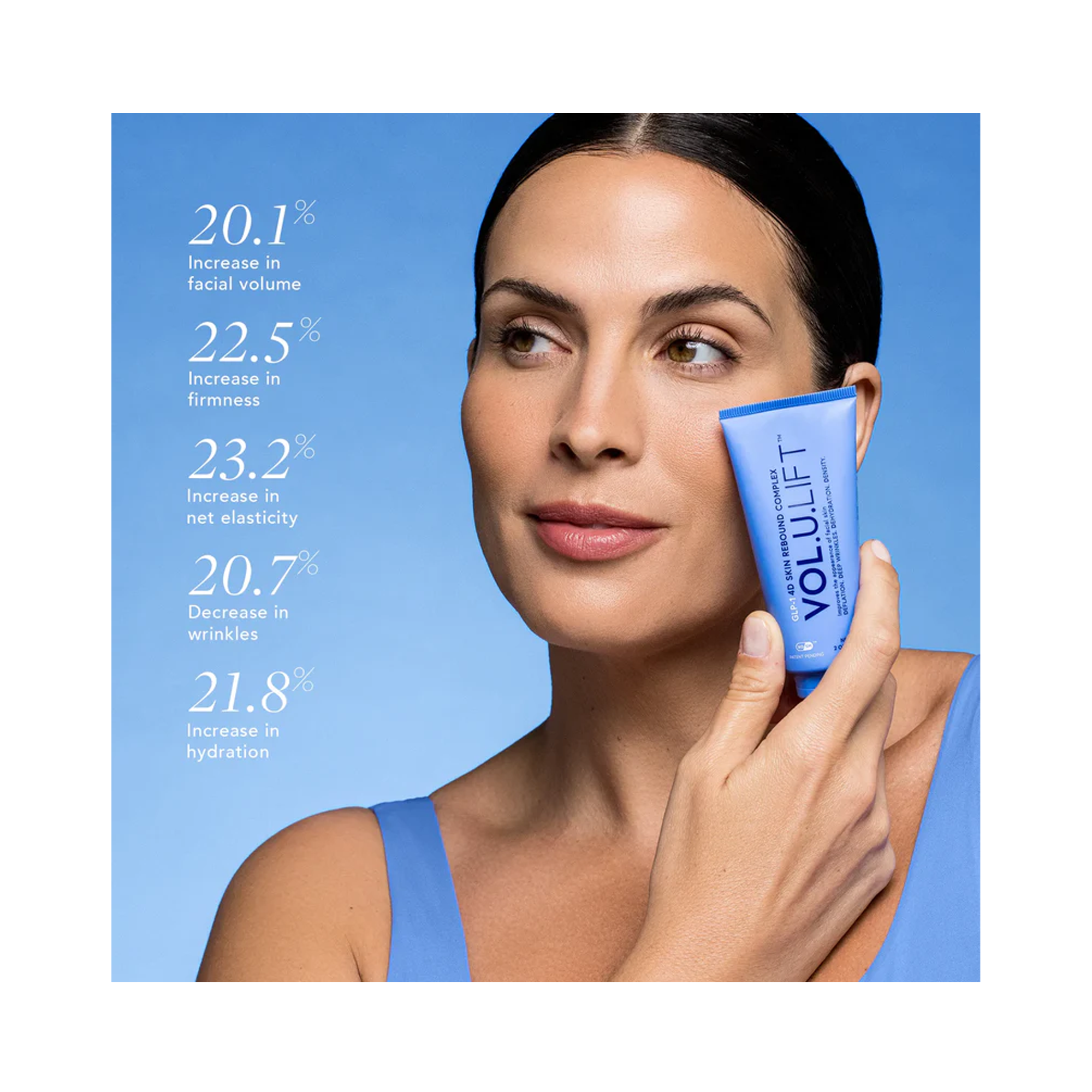 Image Skincare VOL.U.LIFT GLP-1 4D Skin - Planet Beauty