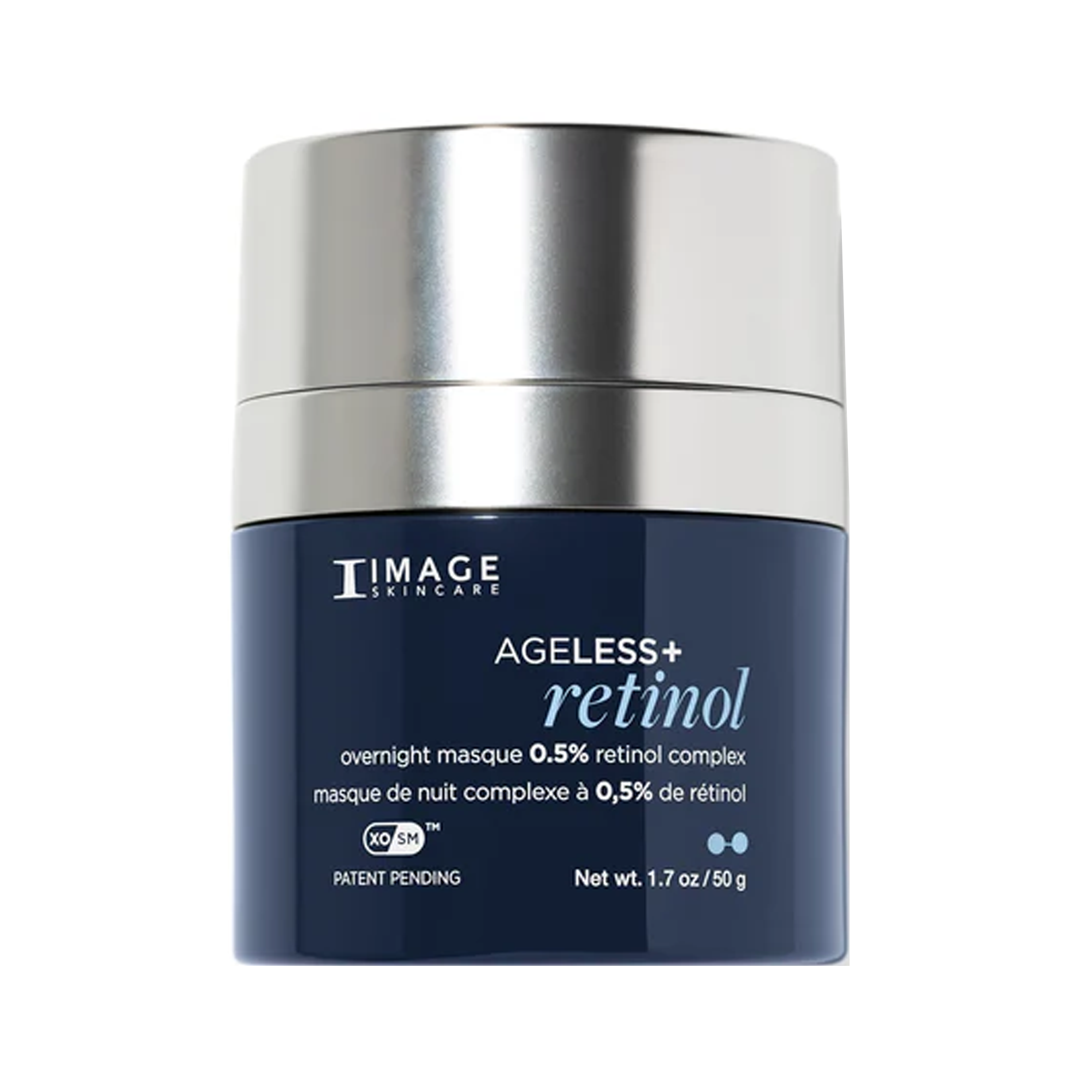 Image Skincare Ageless+ Retinol Overnight Masque 0.5% Retinol Complex 1.7OZ / 1.7OZ