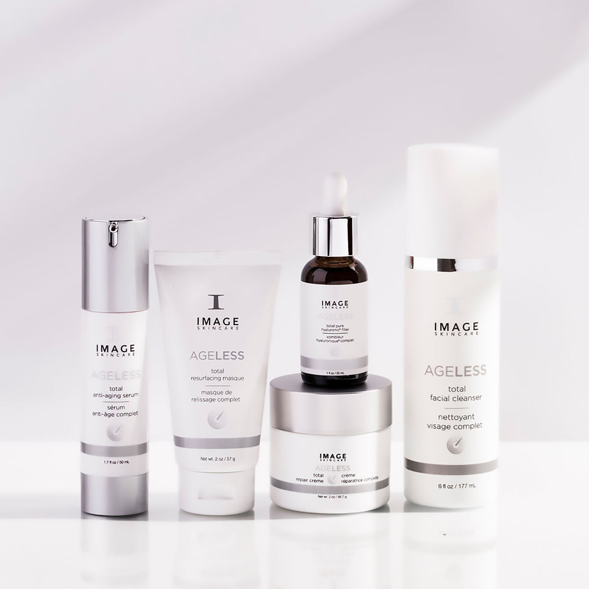 Image Skincare Ageless Total Facial Cleanser / 6OZ, image 27425239761046