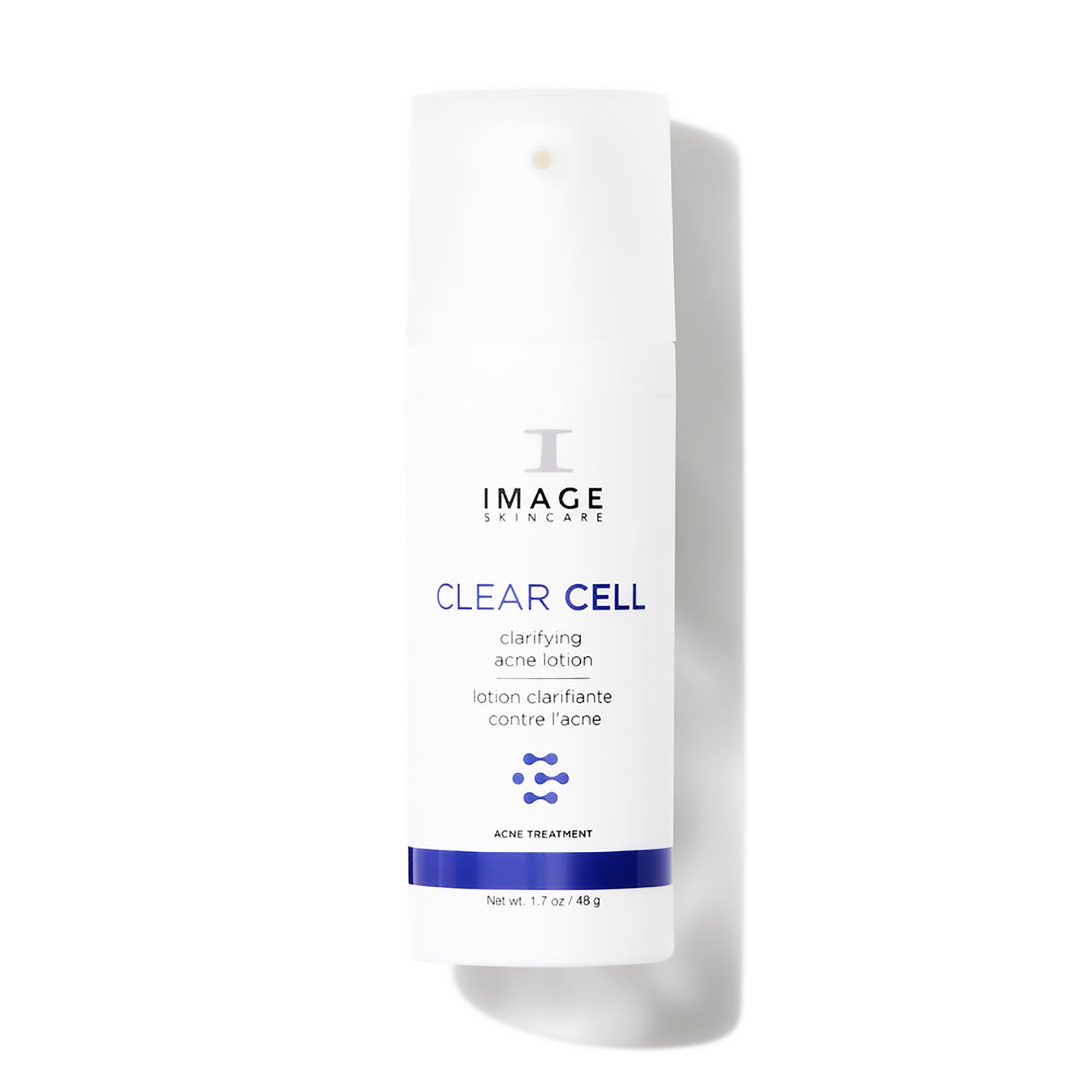 Image Skincare Clear Cell Clarifying Acne Lotion / 1.7OZ
