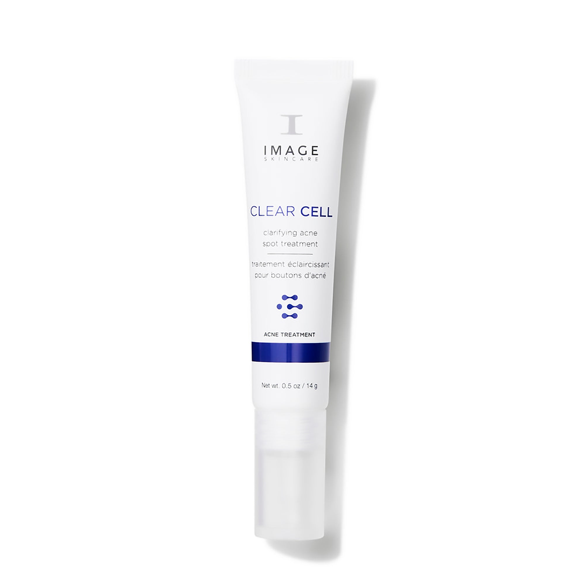 Image Skincare Clear Cell Clarifying Acne Spot Treatment / 0.5OZ