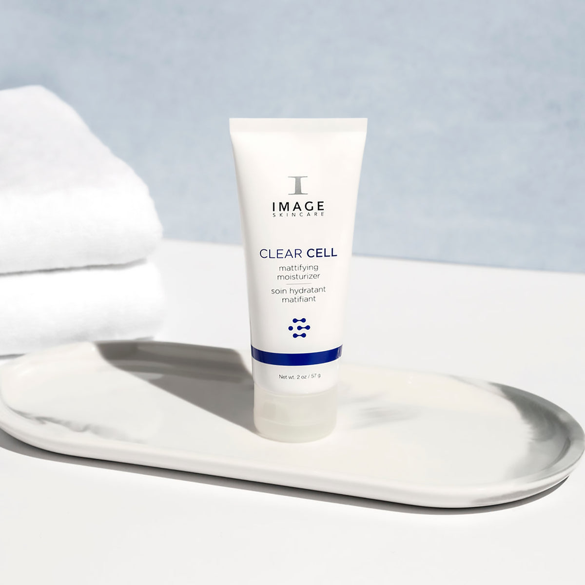 Image Skincare Clear Cell Mattifying Moisturizer for Oily Skin / 2OZ, image 27425367654550