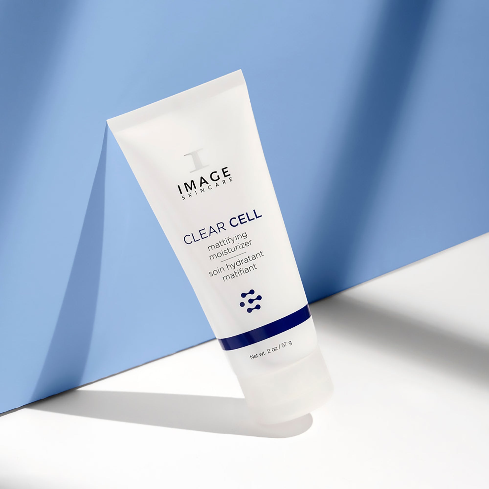Image Skincare Clear Cell Mattifying Moisturizer for Oily Skin / 2OZ