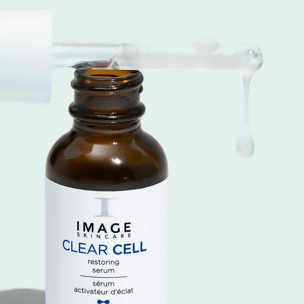 Image Skincare Clear Cell Restoring Serum / 1OZ thumbnail 2
