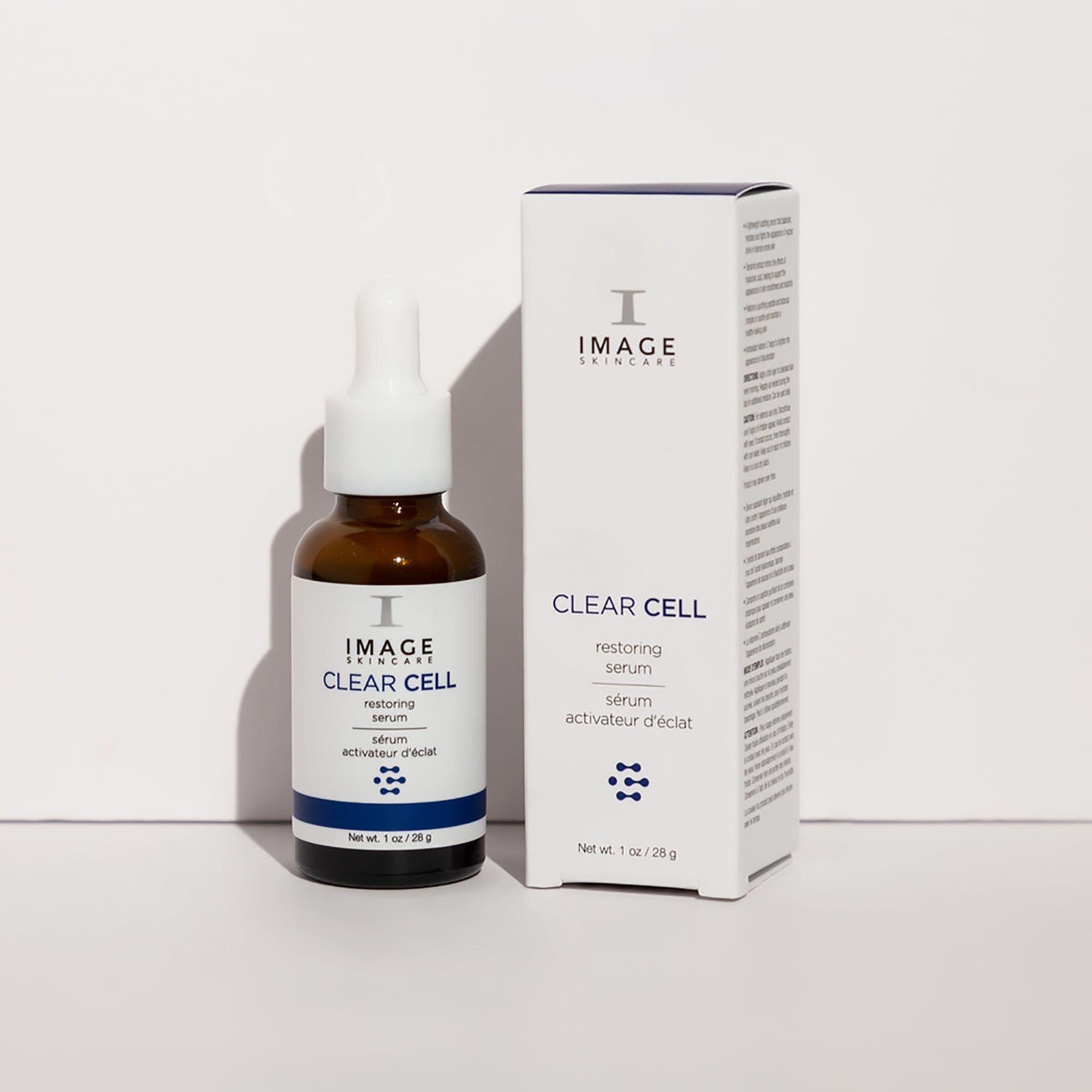 Image Skincare Clear Cell Restoring Serum / 1OZ