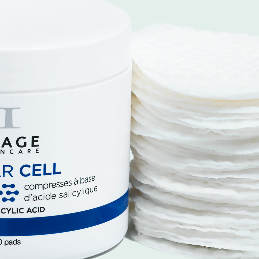 Image Skincare Clear Cell Salicylic Clarifying Pads / 60PAD thumbnail 2