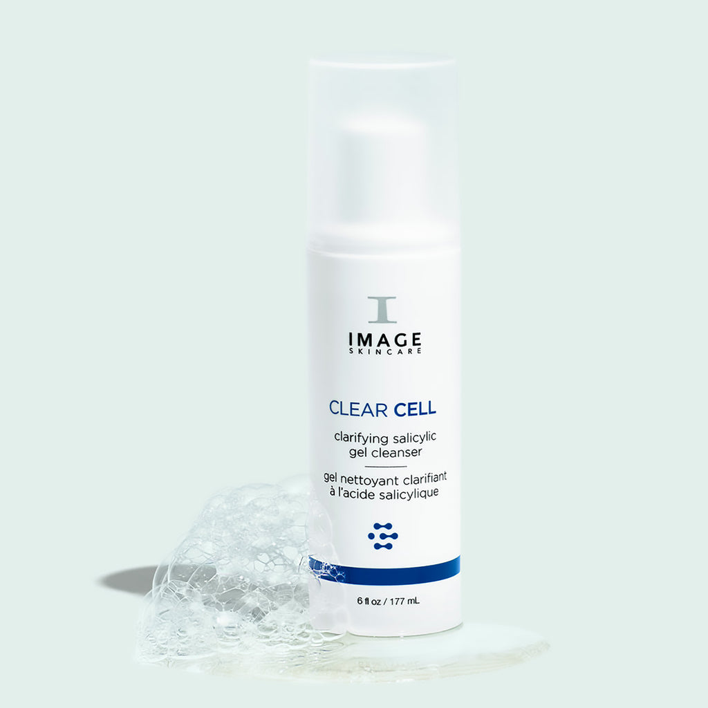 Image Skincare Clear Cell Salicylic Gel Cleanser / 6OZ thumbnail 2