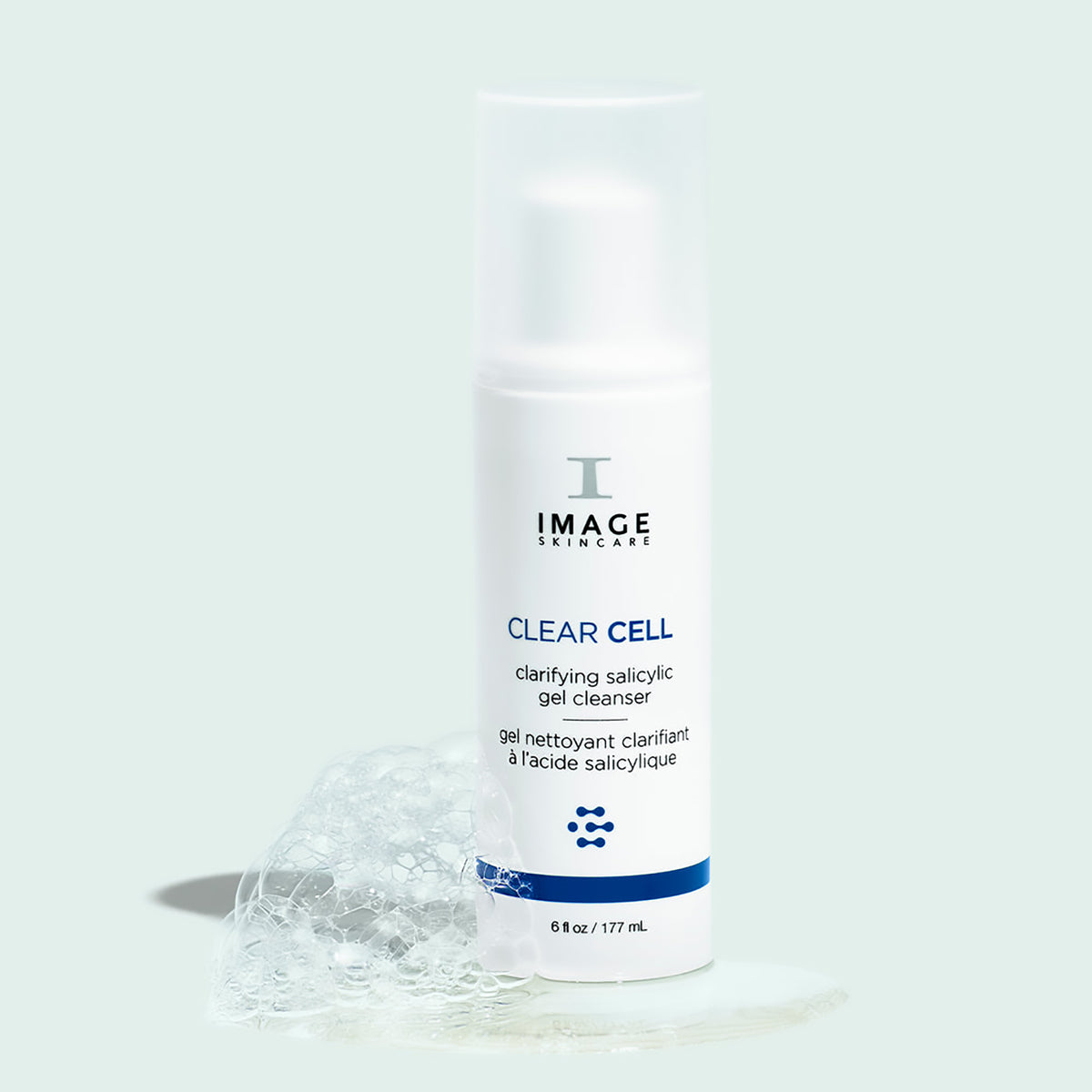 Image Skincare Clear Cell Salicylic Gel Cleanser / 6OZ, image 27425365164182