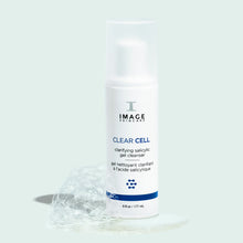 Image Skincare Clear Cell Salicylic Gel Cleanser / 6OZ