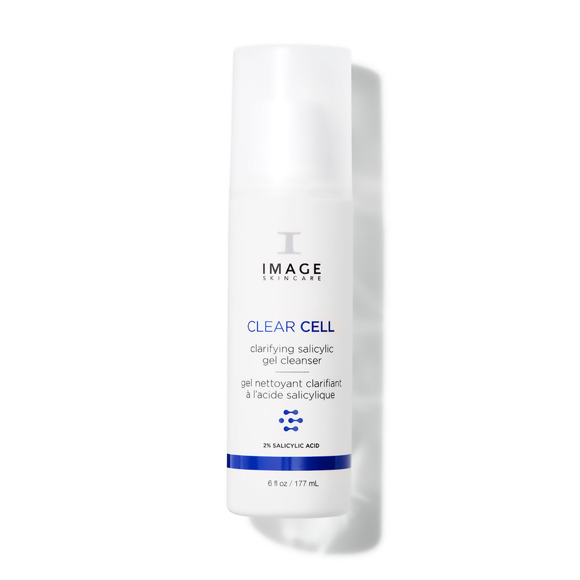 Image Skincare Clear Cell Salicylic Gel Cleanser / 6OZ