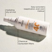 Image Skincare Daily Prevention Protect and Refresh Mist SPF 40 / 3.4OZ