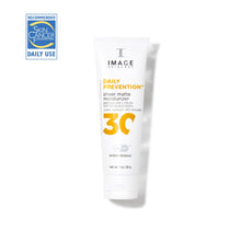 Image Skincare Daily Prevention Sheer Matte Moisturizer SPF 30 / 1OZ