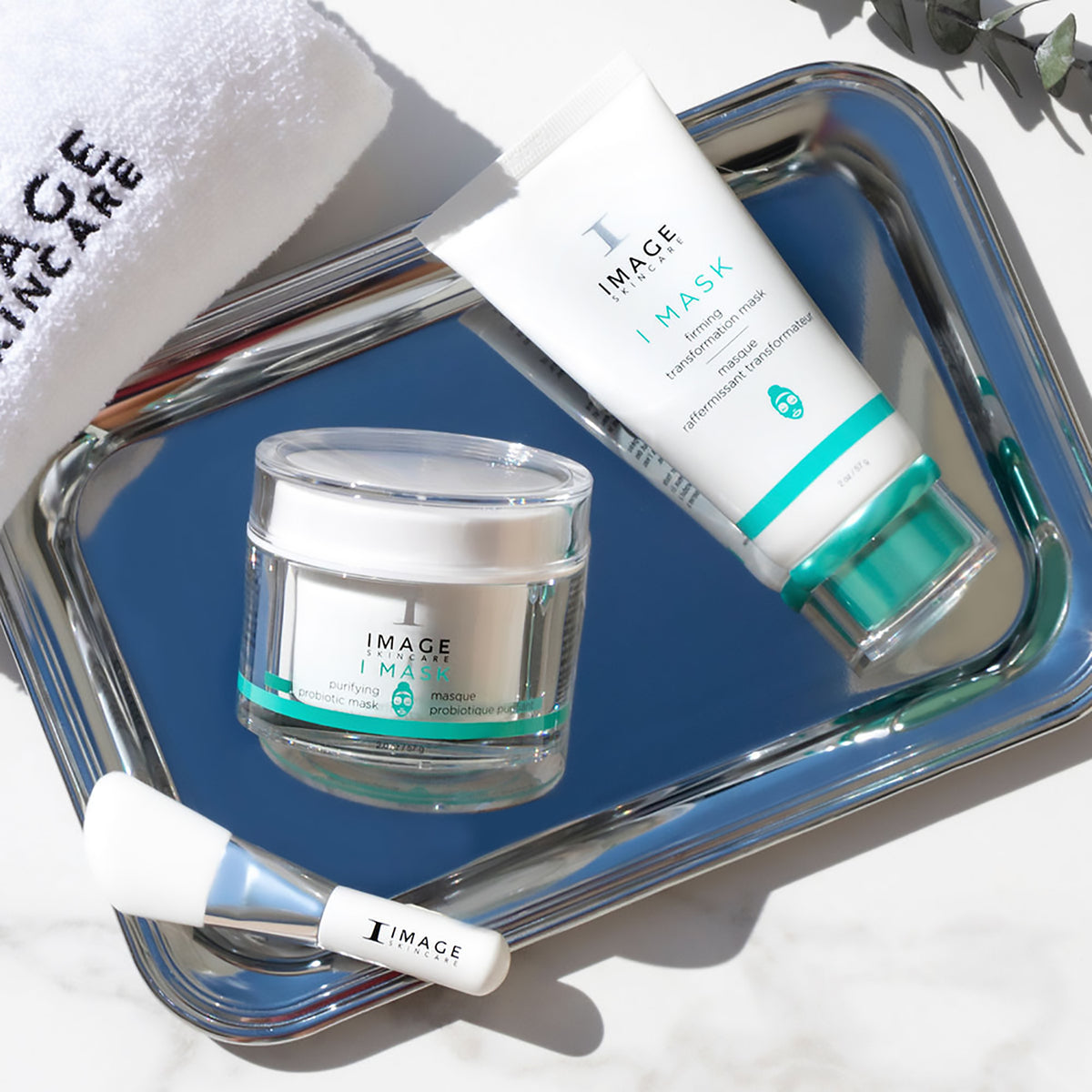 Image Skincare I Mask Firming Transformation Mask / 2OZ, image 27425389674646