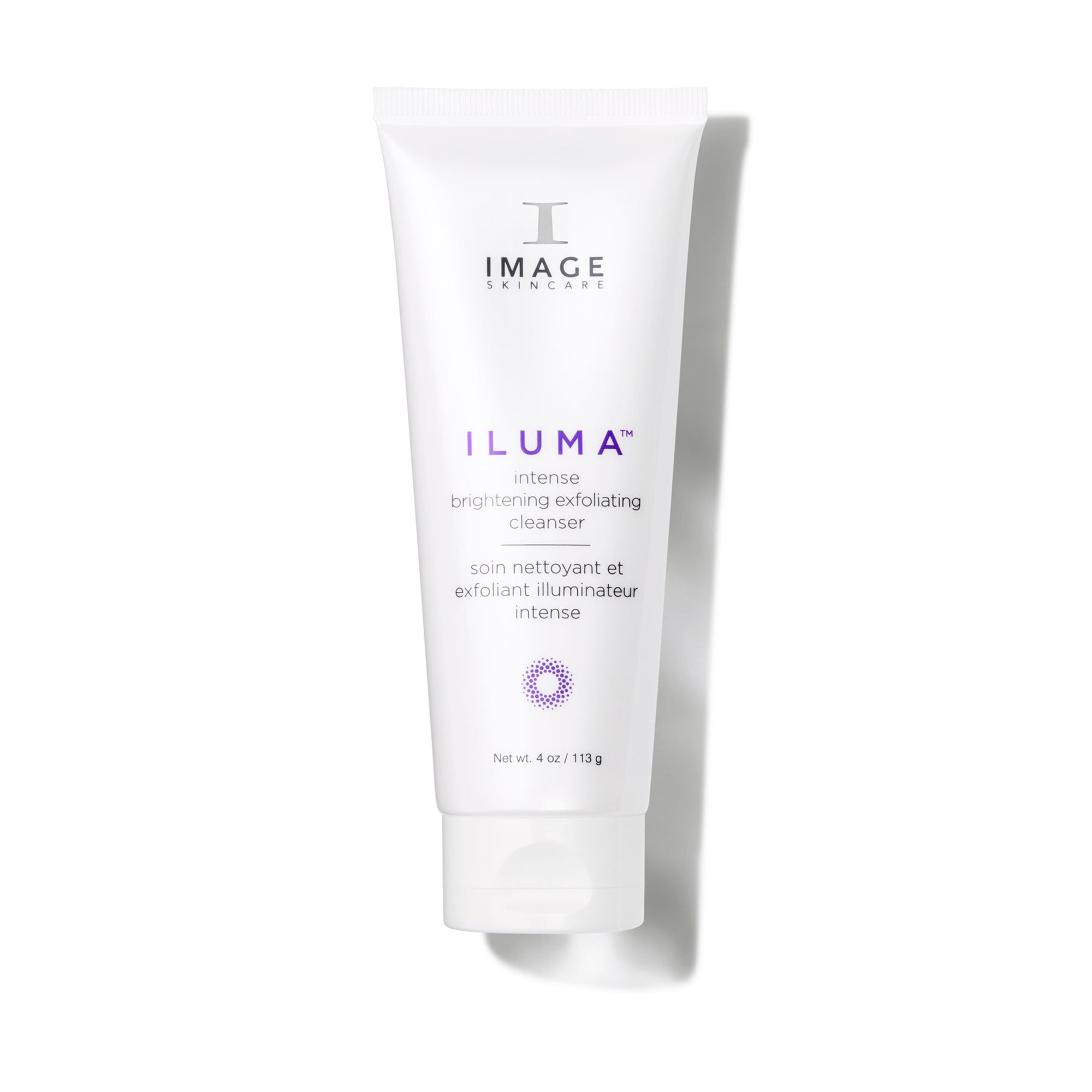 Image Skincare Iluma Intense Brightening Exfoliating Cleanser / 4OZ