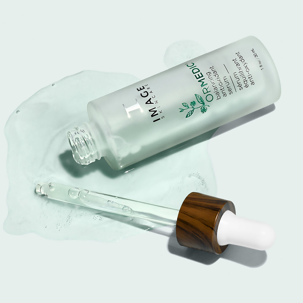 Image Skincare Ormedic Balancing Anti-Oxidant Serum / 1OZ thumbnail 3