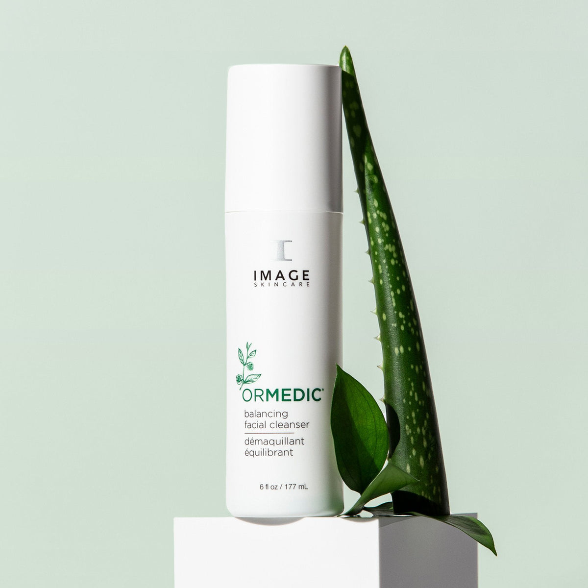 Image Skincare Ormedic Balancing Facial Cleanser / 6OZ, image 27427184574614