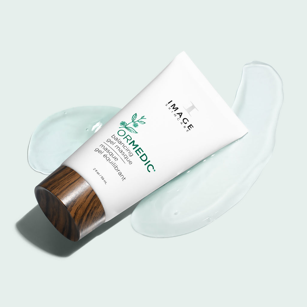 Image Skincare Ormedic Balancing Gel Masque / 2 OZ thumbnail 3
