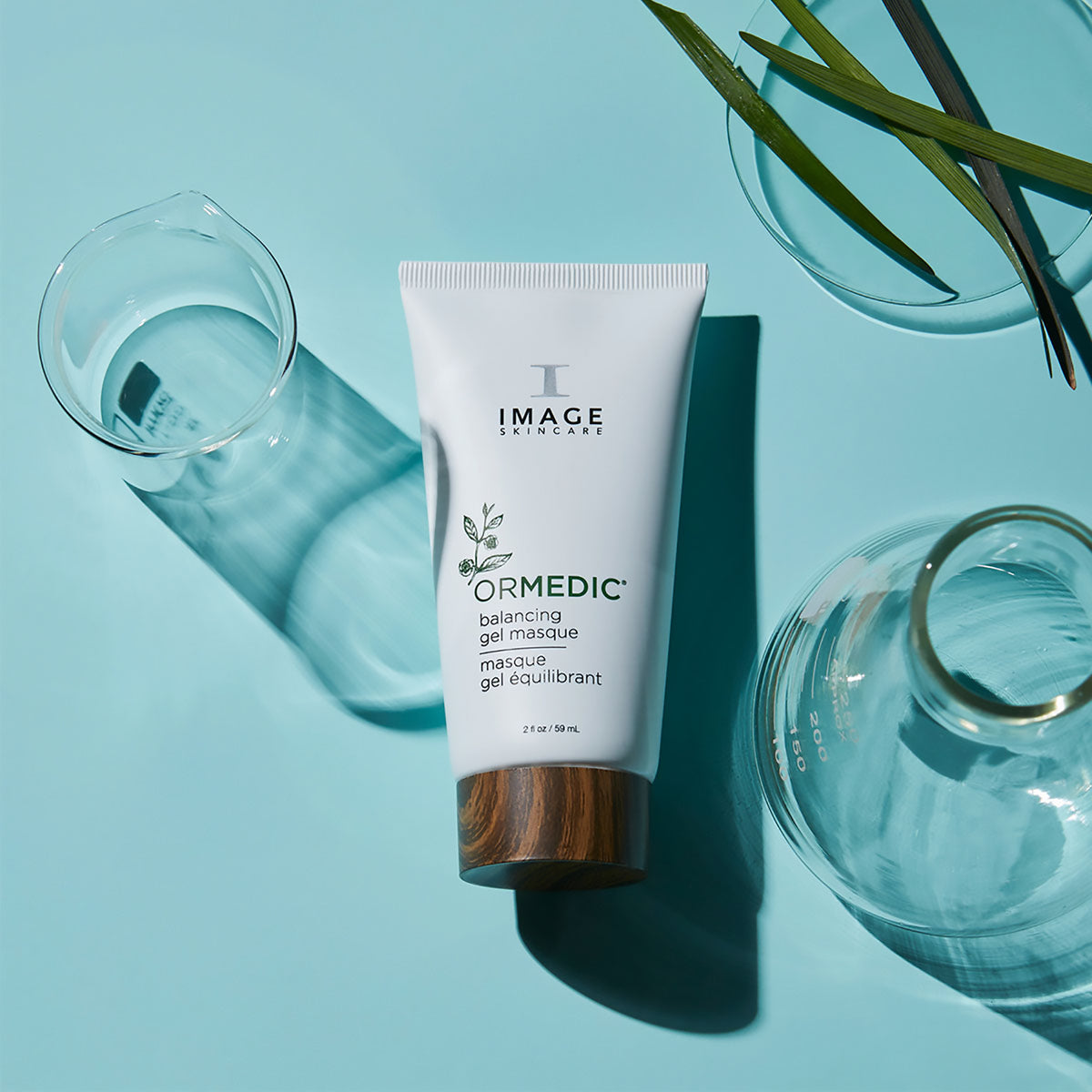 Image Skincare Ormedic Balancing Gel Masque / 2 OZ, image 27427197550742