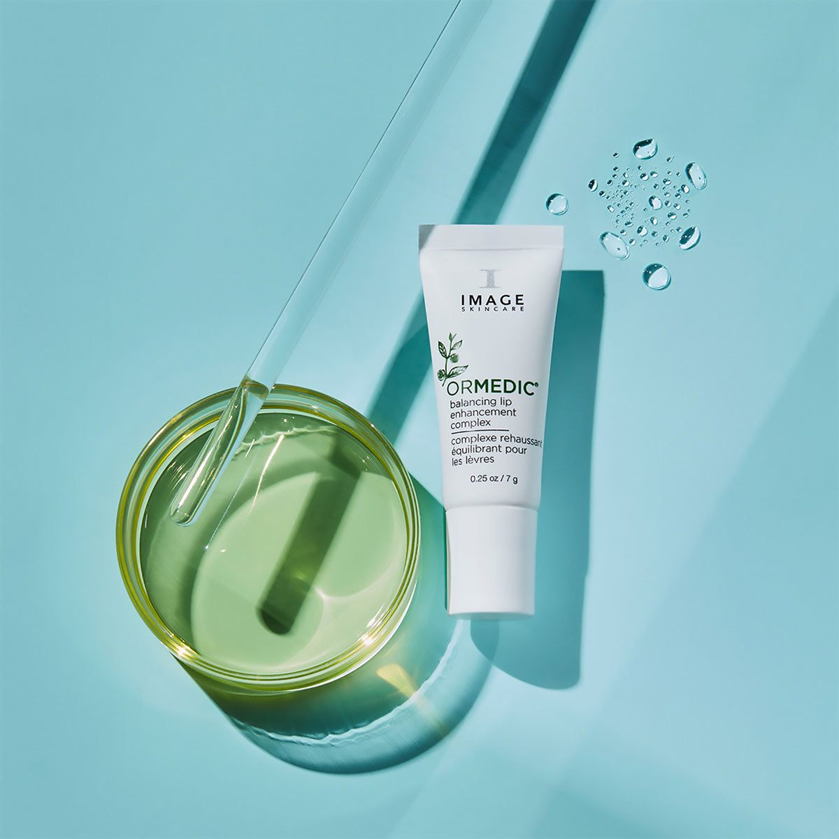 Image Skincare Ormedic Balancing Lip Enhancement Complex / .25OZ, image 27427232055446