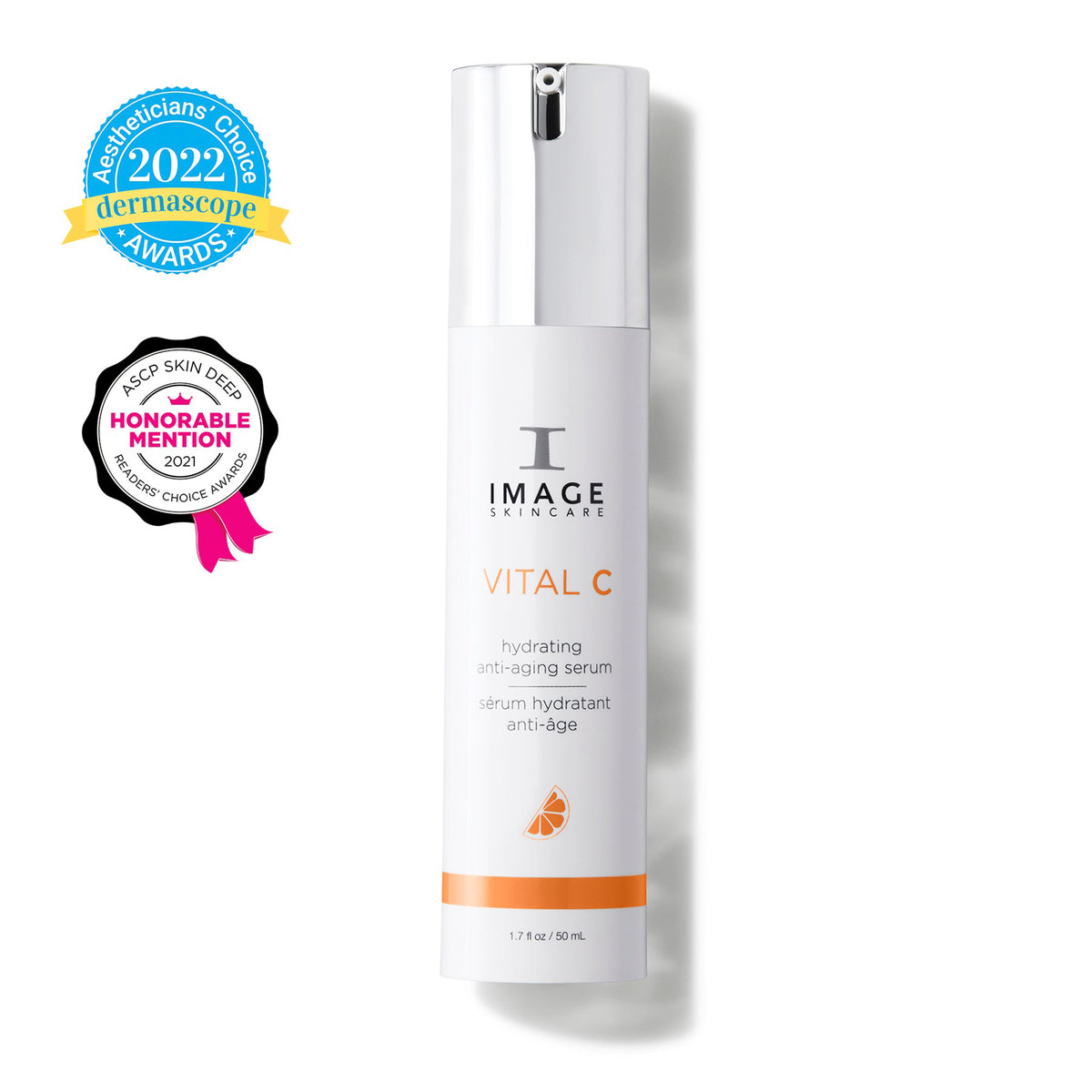 Image Skincare Vital C Hydrating Anti-Aging Serum / 1.7 oz, image 27427331113110