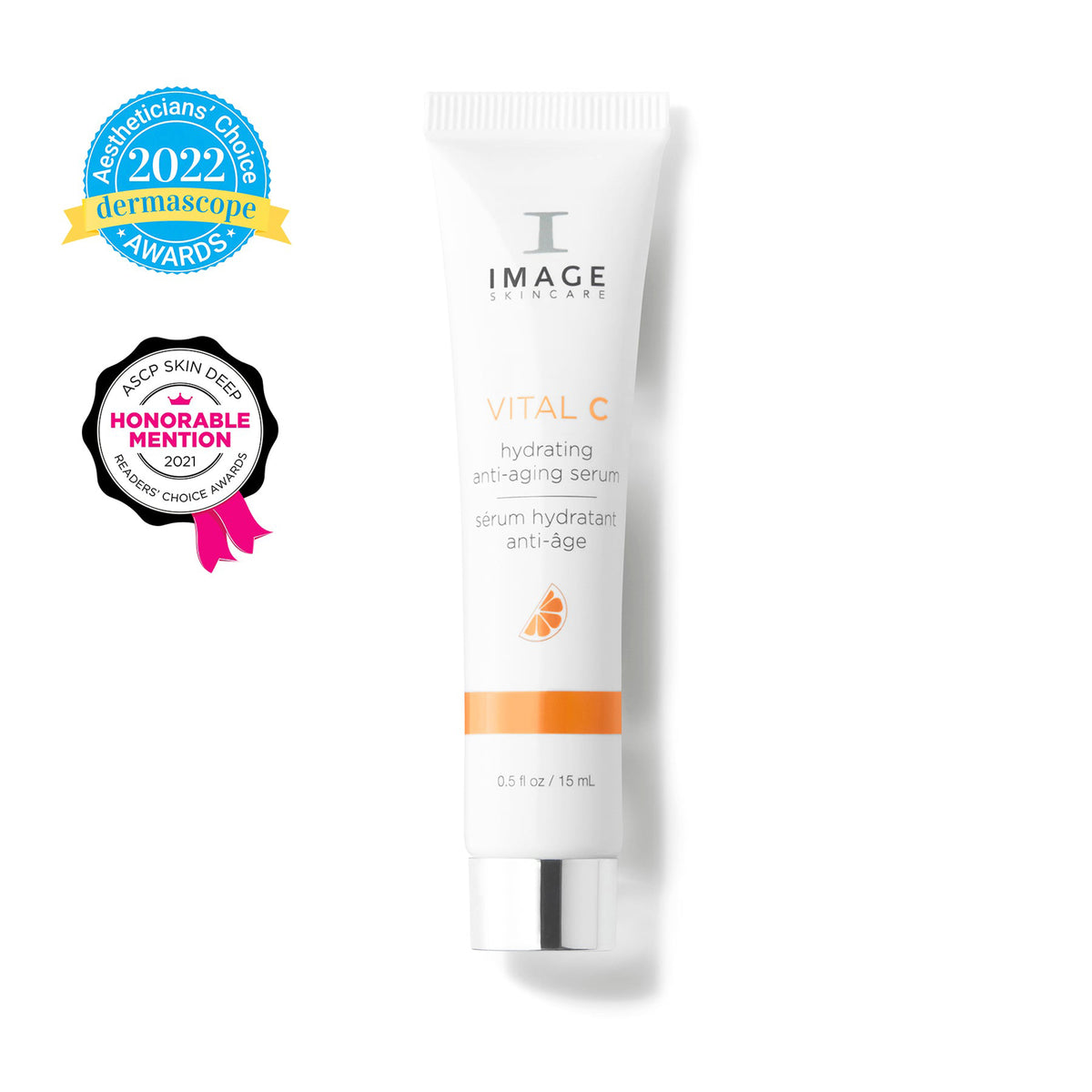 Image Skincare Vital C Hydrating Anti-Aging Serum / TRAVL, image 27427331637398