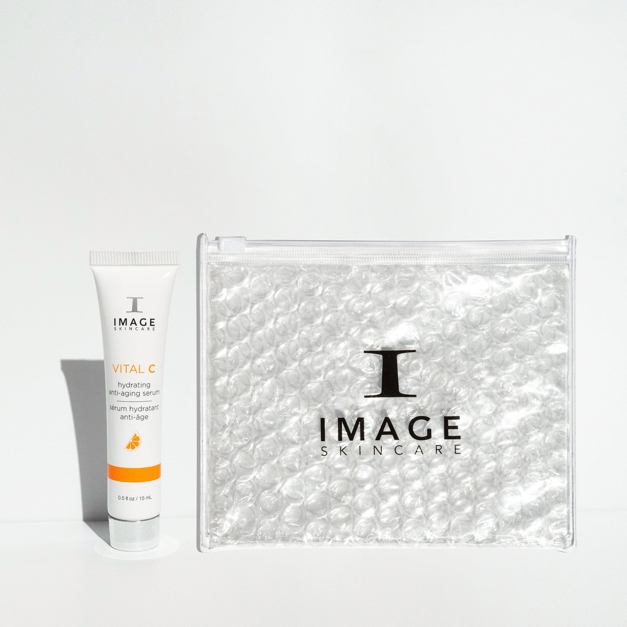Image Skincare Vital C Hydrating Anti-Aging Serum / TRAVL