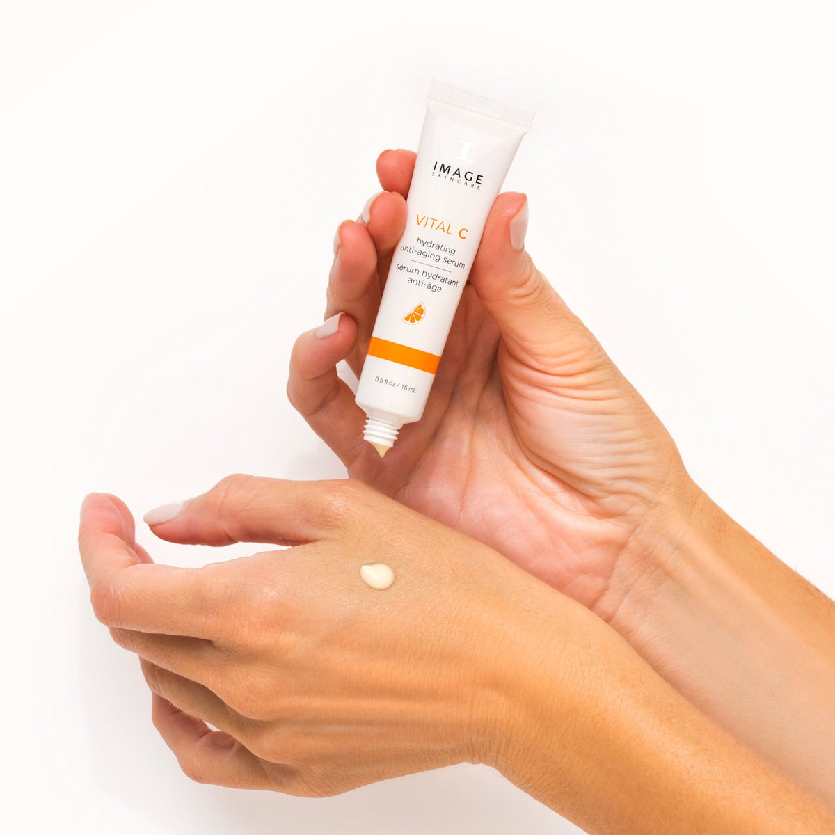 Image Skincare Vital C Hydrating Anti-Aging Serum / TRAVL, image 27427331702934