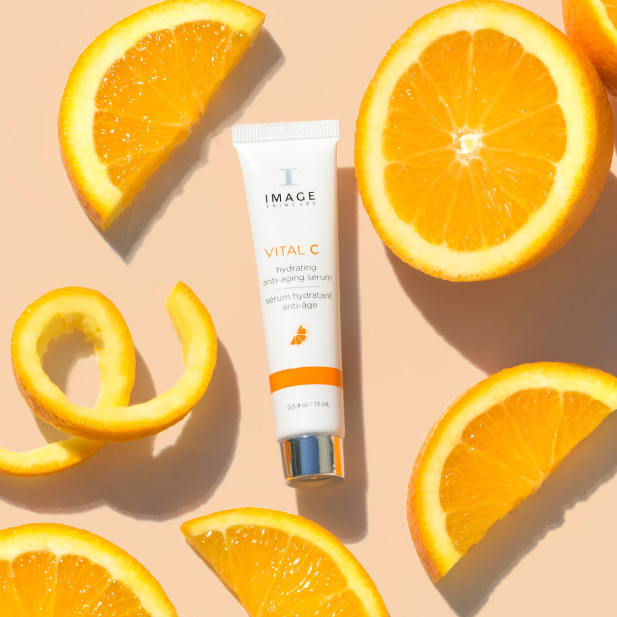 Image Skincare Vital C Hydrating Anti-Aging Serum / TRAVL, image 27427331670166