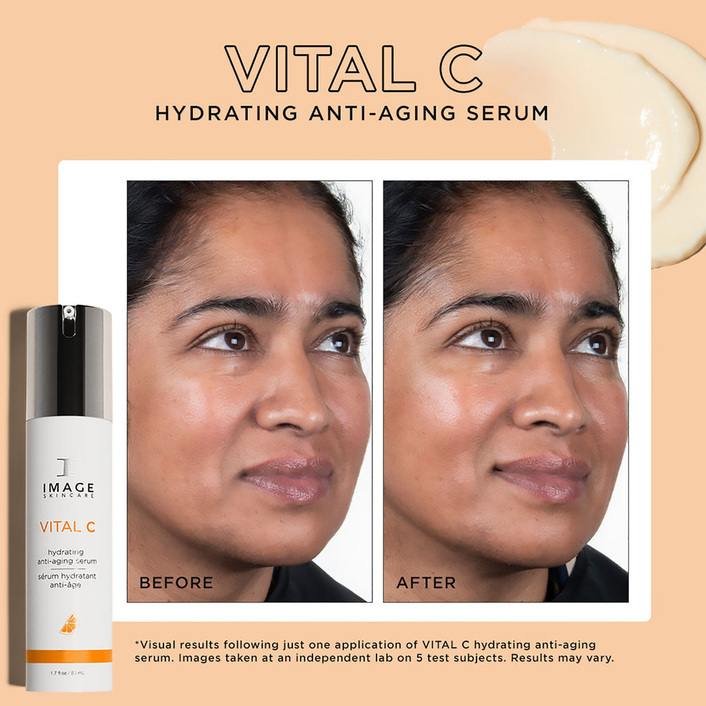 Image Skincare Vital C Hydrating Anti-Aging Serum / TRAVL thumbnail 14
