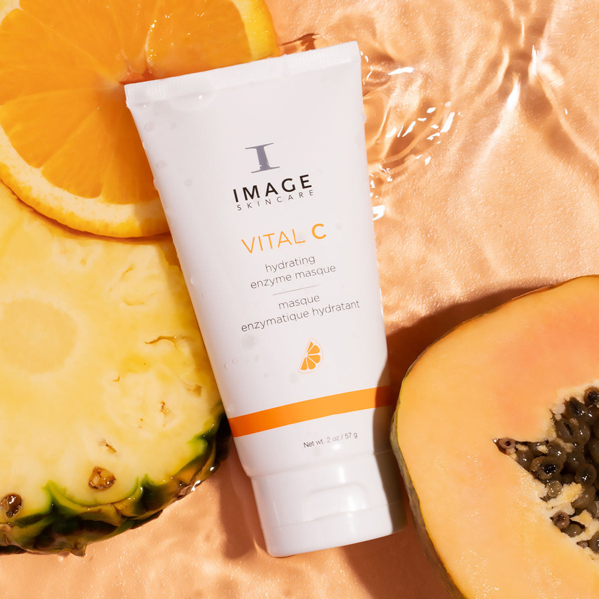 Image Skincare Vital C Hydrating Enzyme Masque / 2OZ, image 27427379380374