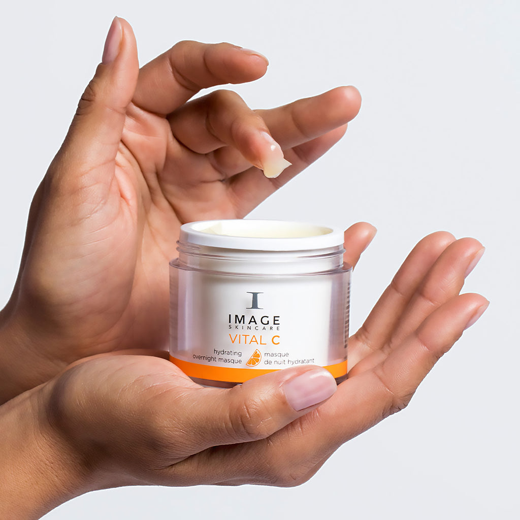 Image Skincare Vital C Hydrating Overnight Masque / 2OZ thumbnail 4