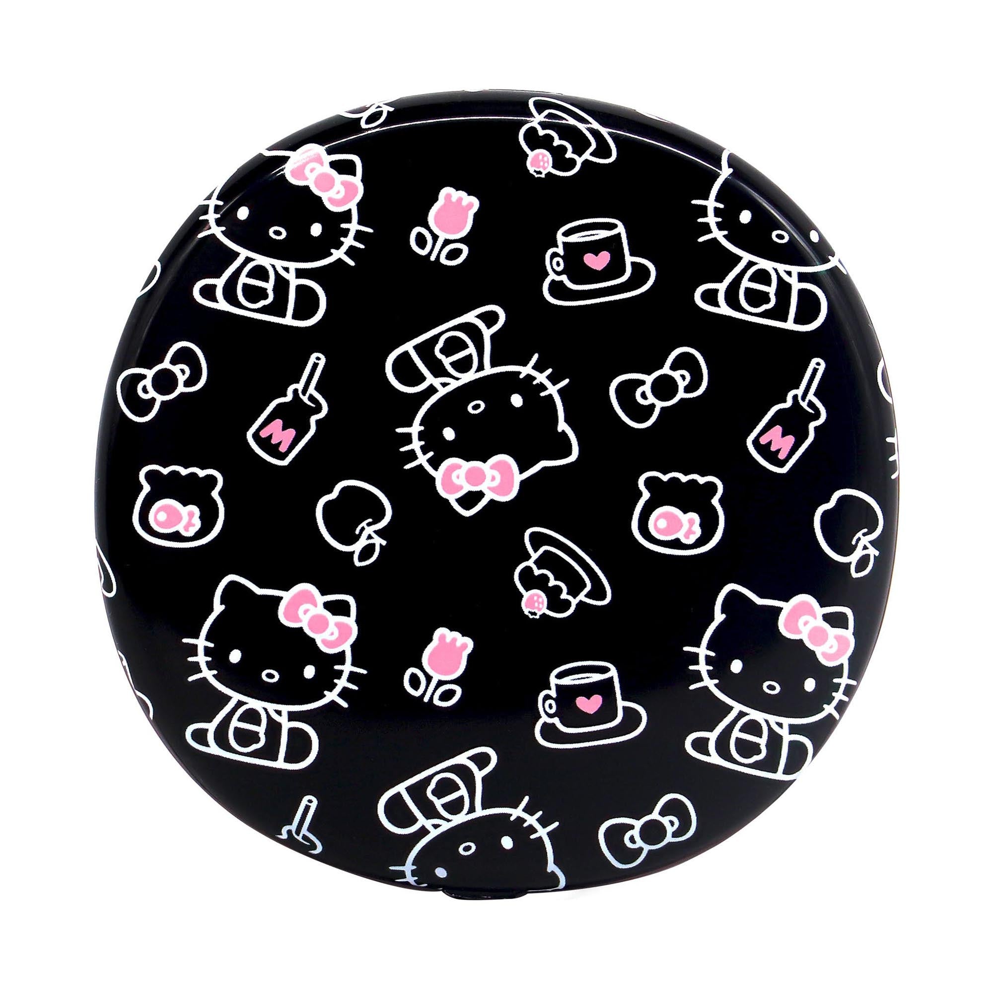 Impressions Vanity Hello Kitty Print LED Compact Mirror / Favorites / Swatch