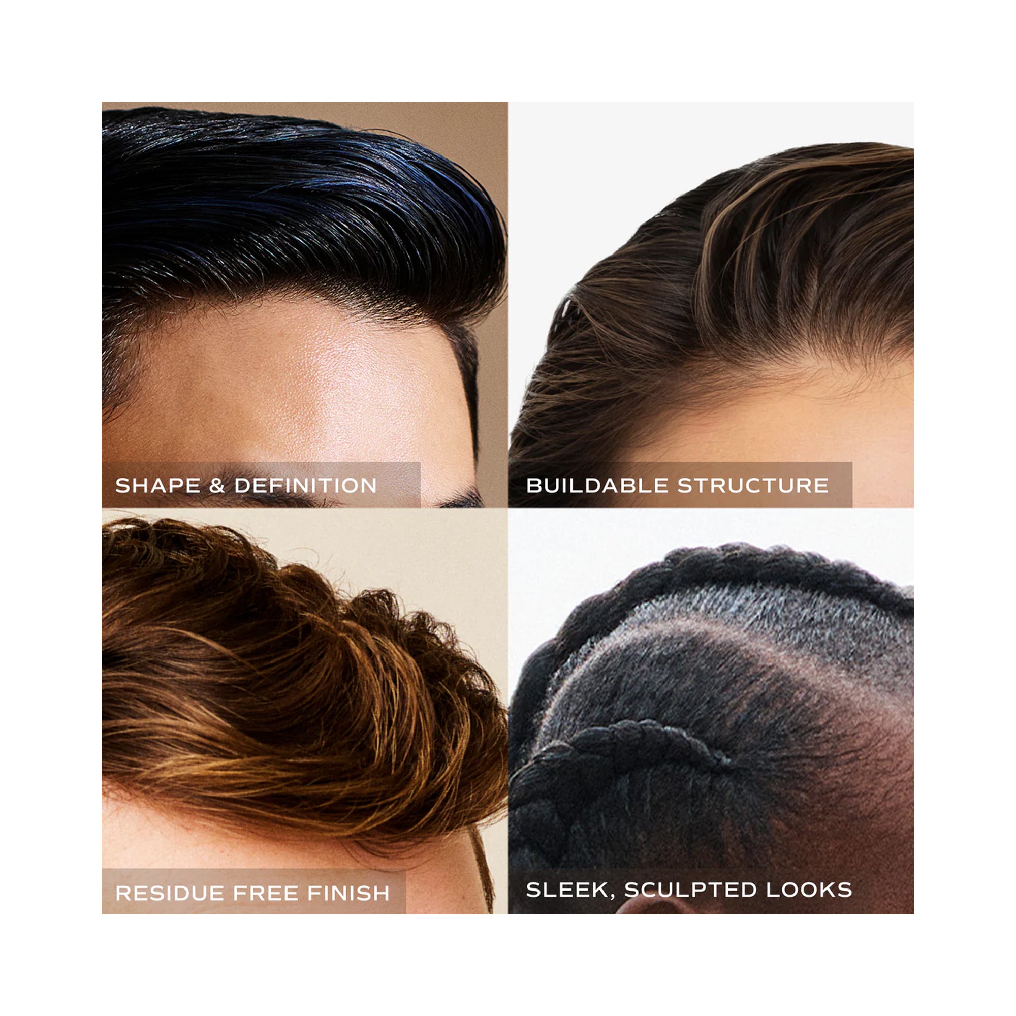 Innersense Inner Reflection Sculpting Pomade / 3.4OZ