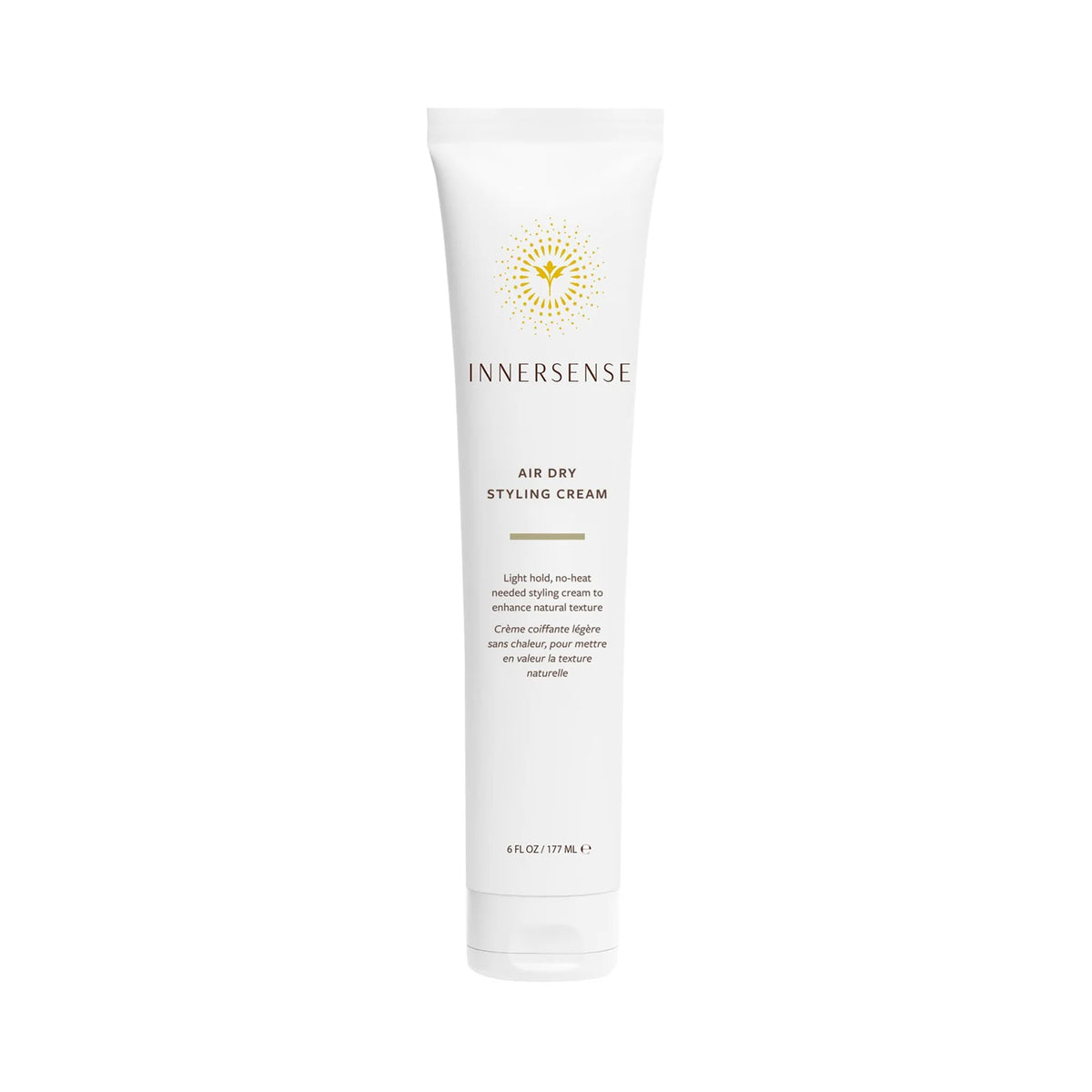 Innersense Air Dry Styling Cream / 6OZ