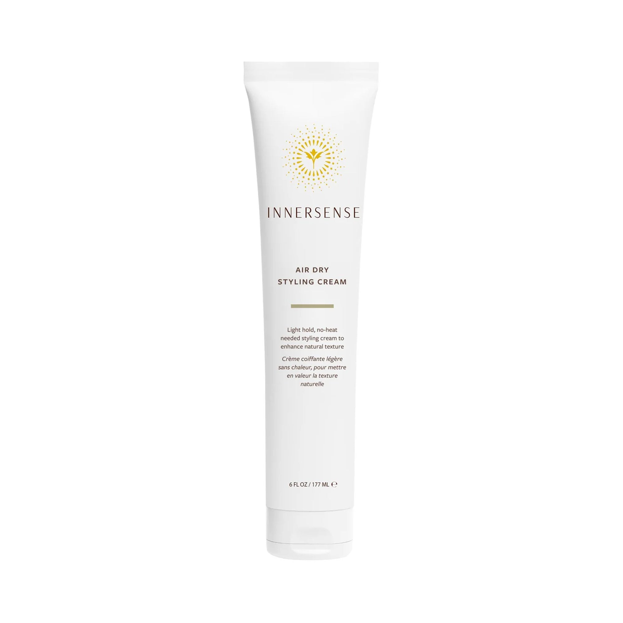 Innersense Air Dry Styling Cream / 6OZ