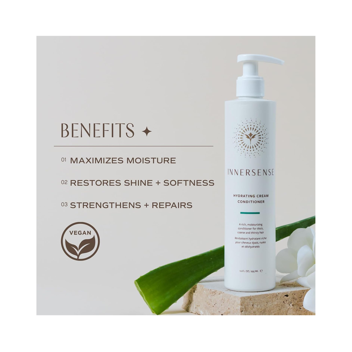 Innersense_Hydrating_Cream_Conditioner_10OZ / 10OZ, image 30645595504790