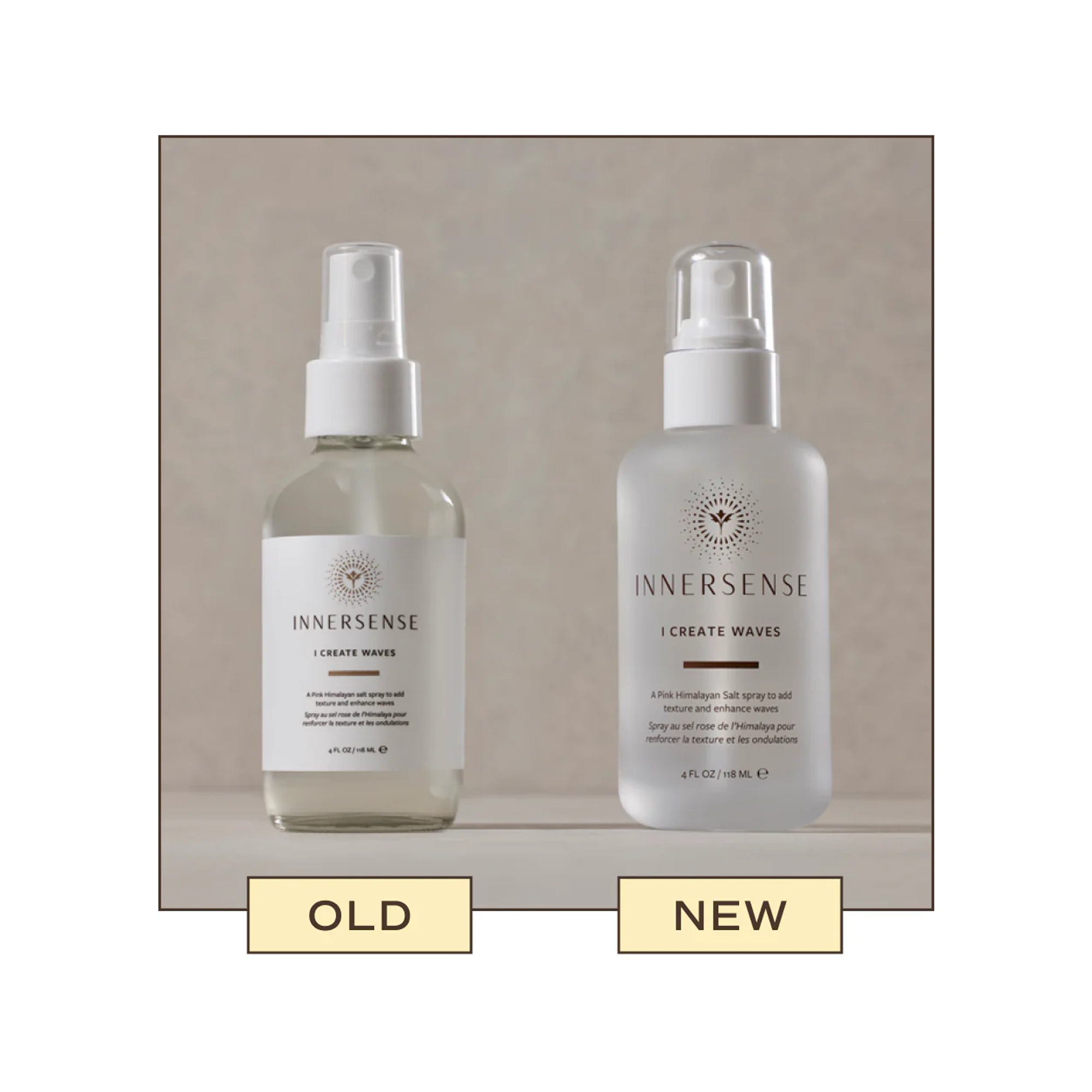 Innersense_I_Create_Waves_4OZ / 4OZ