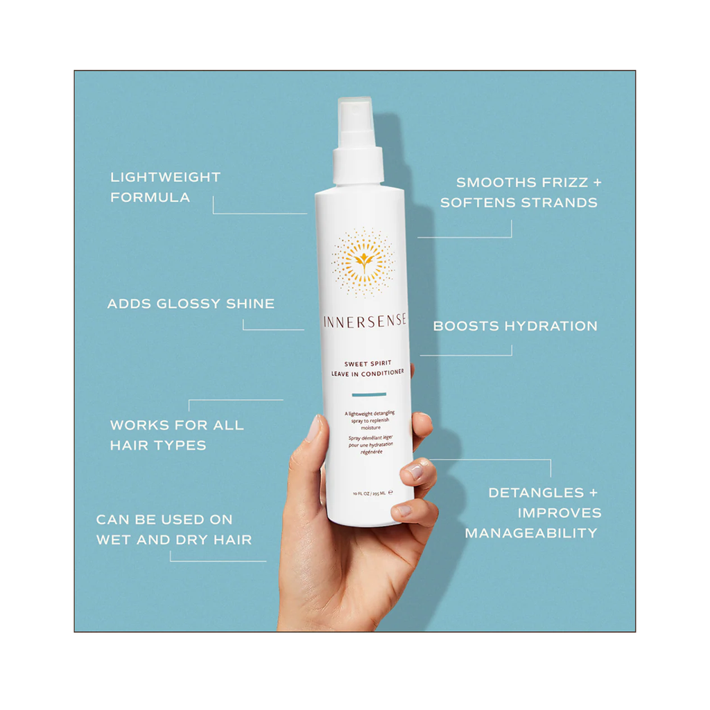 Innersense_Sweet_Spirit_Leave-In_Conditioner_10OZ / 10OZ thumbnail 2
