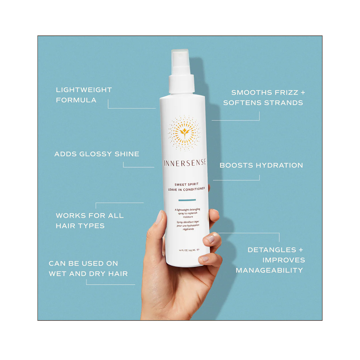 Innersense_Sweet_Spirit_Leave-In_Conditioner_10OZ / 10OZ, image 30646209020054