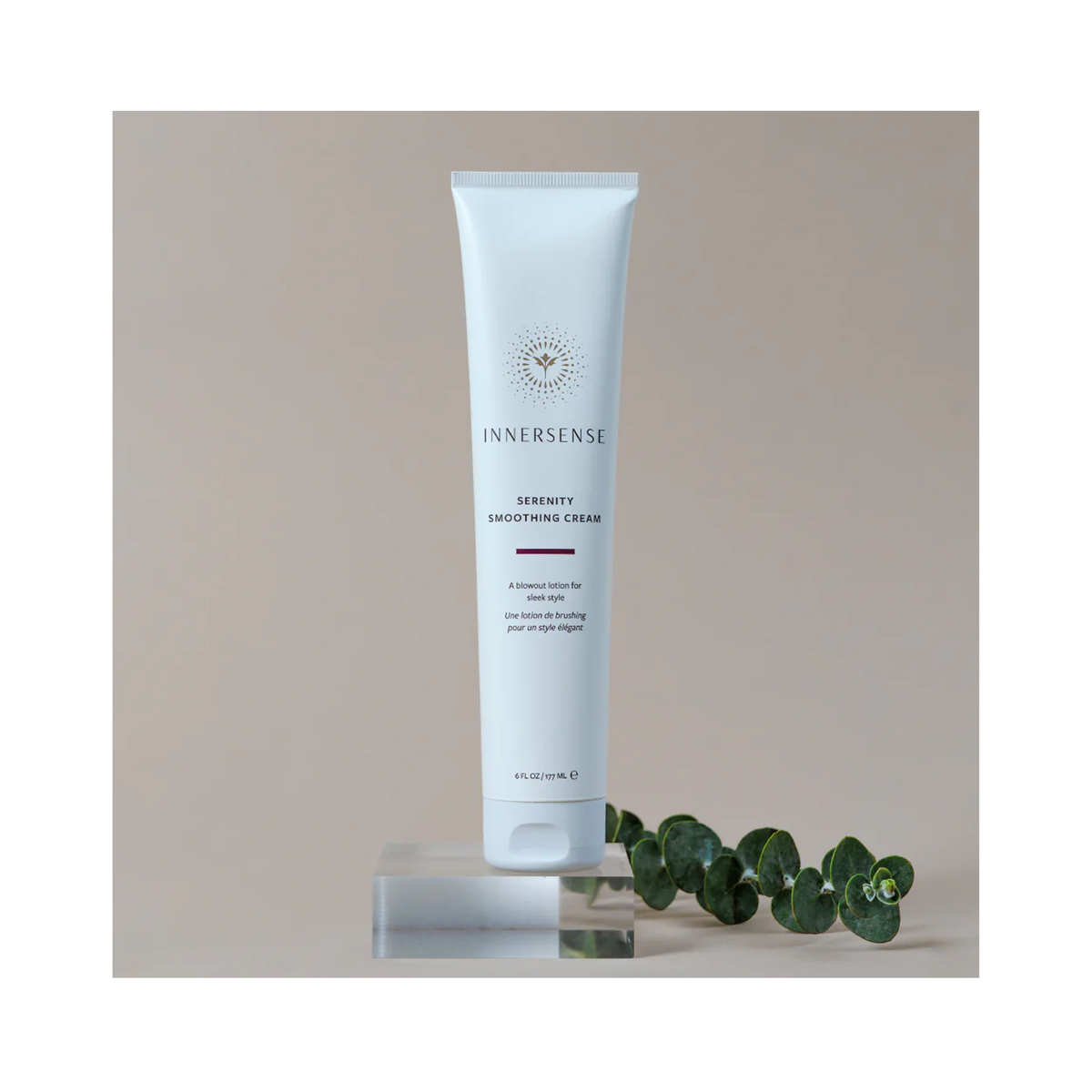 Innersense_Serenity_Smoothing_Cream_6OZ / 6OZ, image 30646173171862