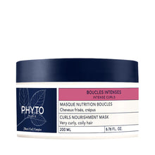 Phyto INTENSE CURLS Nourishment Mask / 6.76OZ
