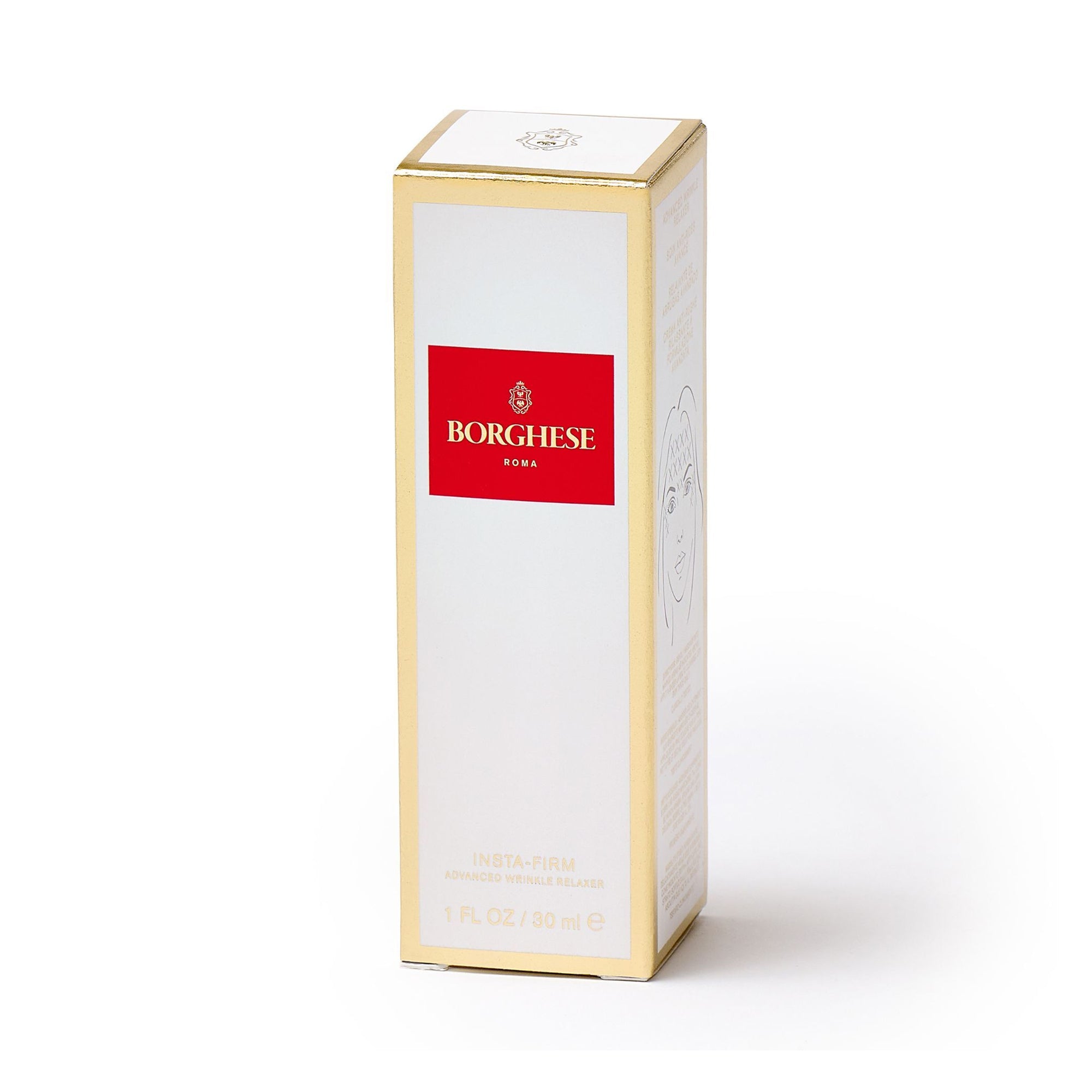 Borghese Insta Firm Advanced Wrinkle Relaxer / 1 OZ