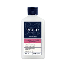 Phyto INTENSE CURLS Nourishment Shampoo / 8.45OZ