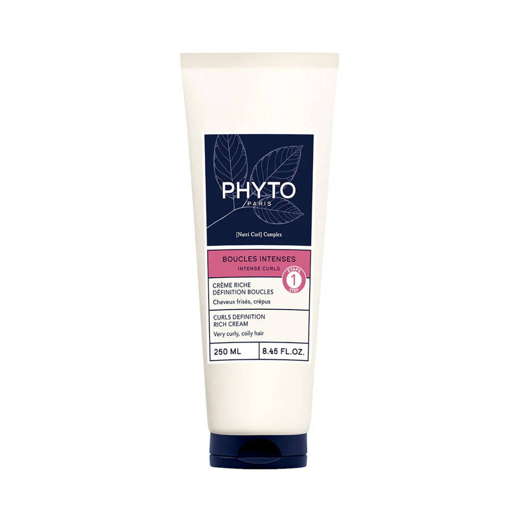 Phyto INTENSE CURLS Definition Rich Cream / 8.45OZ thumbnail 1